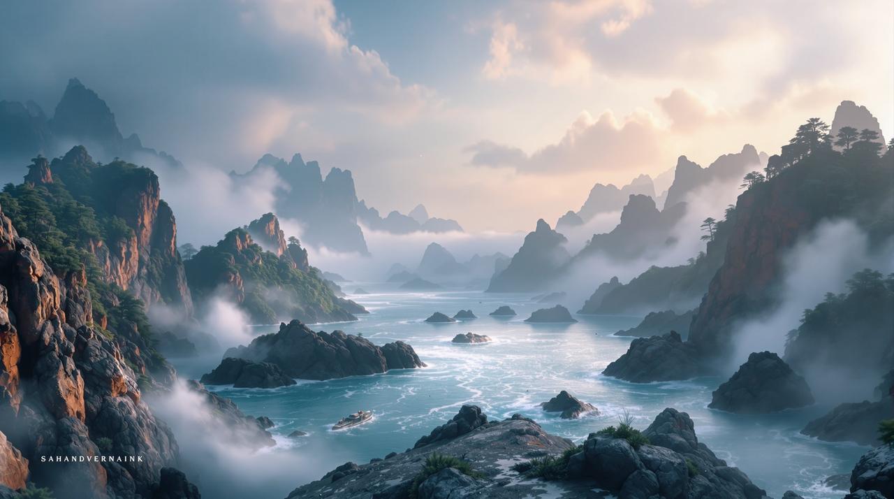 长风破浪